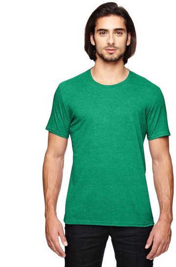 Anvil Adult Unisex 4.7oz Short Sleeve Triblend T-Shirt